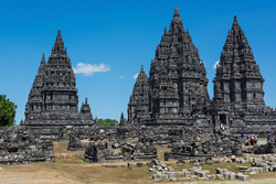 Prambanan Temple. CREDIT: Martijn Barendse (Creative Commons)