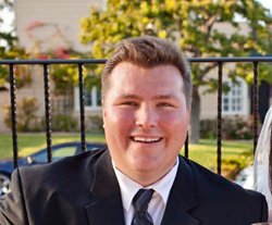 Christopher Pohle, C2P Government Sales Lead