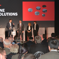 Prism Awards for Photonics Innovation were awarded on 1 February in San Francisco during SPIE Photonics West.