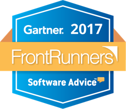 Frontrunner badge
