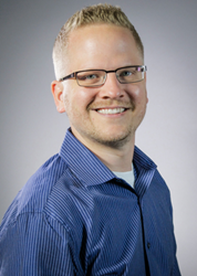 Sam McCurdy, VP of Development