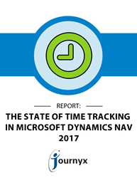 2017 State of Time Tracking for Microsoft® Dynamics™ NAV