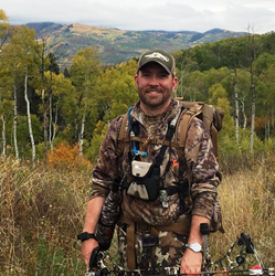 IWLA Conservation Director Jared Mott