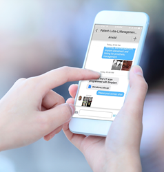 Awrel: 100% HIPAA-Compliant Texting