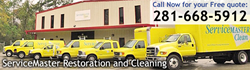 ServiceMaster Houston TX