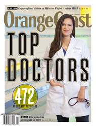 Coast magazine top doctors 2017