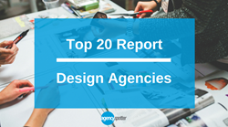 Top Design Agencies Report on Agency Spotter
