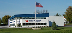 Exterior Of VanDam & Krusinga Building and Restoration Office Building - VanDam & Krusinga Building and Restoration