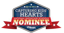 Capturing Kids' Hearts National Showcase Schools Nominee 2016-2017