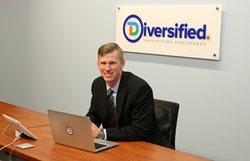 Stephen Jenkins, CCNP, CCNP-C, CCDA, Director of Operations, Diversified