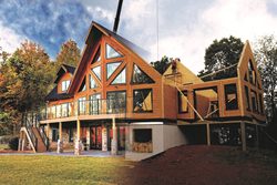 Timber Block Custom Homes Classic Series