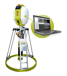 Perform Rapid, Automated Manhole Inspection with Envirosight’s New CleverScan.