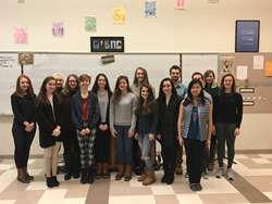 music students