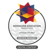 Manhattan Prep wins Wharton-Backed Reimagine Education Awards 2016 Digital Content Award