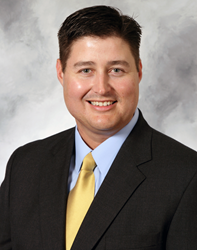 Jason Burt, Division Operations Manager, Gilbane Building Company