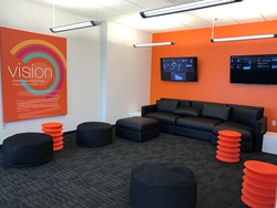 ion interactive's New Expanded Headquarters in Boca Raton, FL