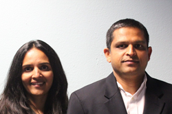 ALOHA Mind Math Franchise-Owners Frany and Jignesh Shah win First Annual ALOHA Franchisee of the Year Award