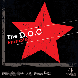Album Cover for 'Red Star'