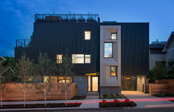Park Passive, Seattle's first certified Passive House