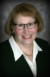Director of Organizational Development Susan Houghton promotion
