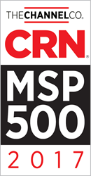 CRN MSP500 List - Netelligent