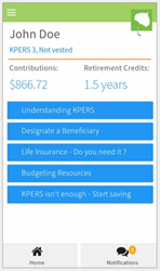 Pension digitization, MOBIAS, KPERS go-live with mobile app for members