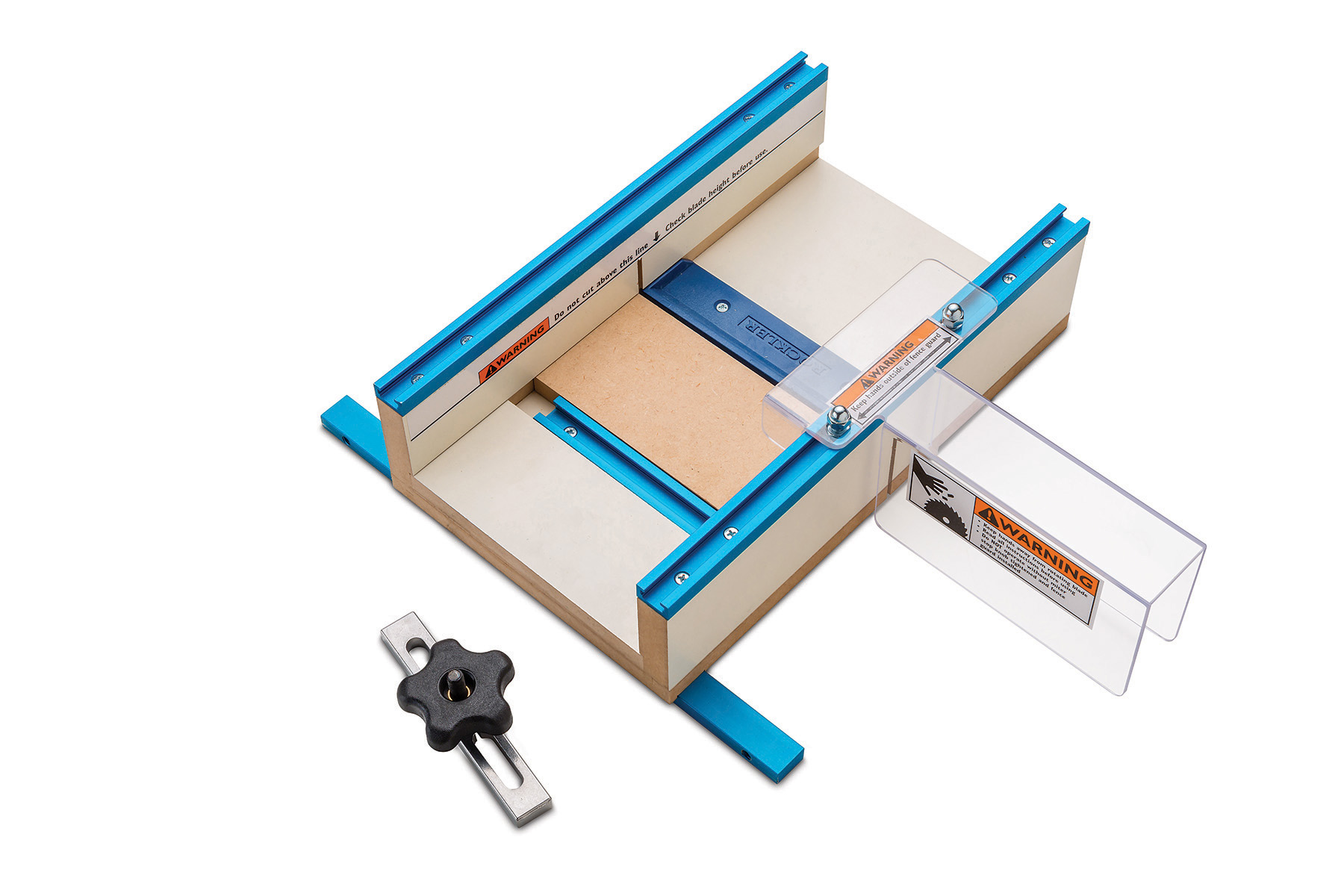 New Table Saw Jig from Rockler Offers Greater Accuracy, Control when