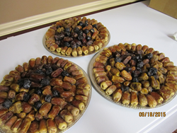 Fresh Saudi Arabian Dates Specialty Food