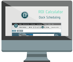 Dock Scheduling ROI Calculator