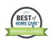 BrightStar Care Sugar Land, TX Receives 2017 Best of Home Care&#174; – Provider and Employer of Choice Awards