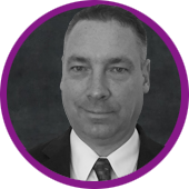 Photo of Dr. Trevor Heritage, Inspirata SVP, Cancer Informatics