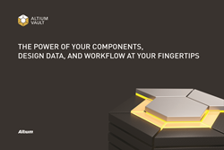 The power of your components, design data, and workflow at your fingertips.