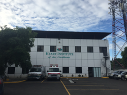 THE HEART HOSPITAL JAMAICA