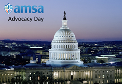 AMSA Advocacy Day February 23, 2017