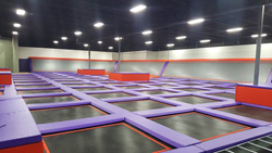 Altitude Trampoline Park Jumping Into Odessa Texas