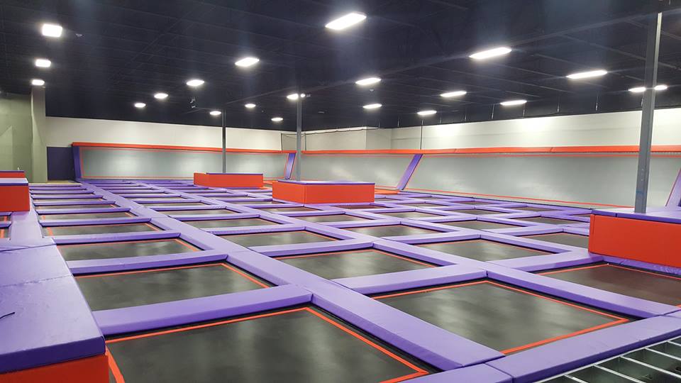 Altitude Trampoline Park Springing In To Skokie Il In 2018