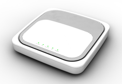 Node-H Arcadyan Enterprise Dual-mode Small Cell powered by Node-H UMTS and LTE software