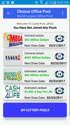 best lotto game odds