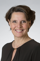 Anne Berner, Finnish Minister of Transport and Communications at MWC 2017