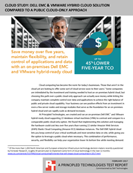 See how organizations can save up to 45% in cloud costs while retaining control of data