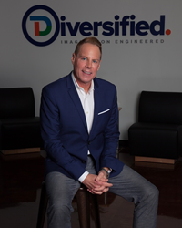 David Berndt, Executive Regional Director, Diversified