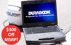 Durabook SA14
