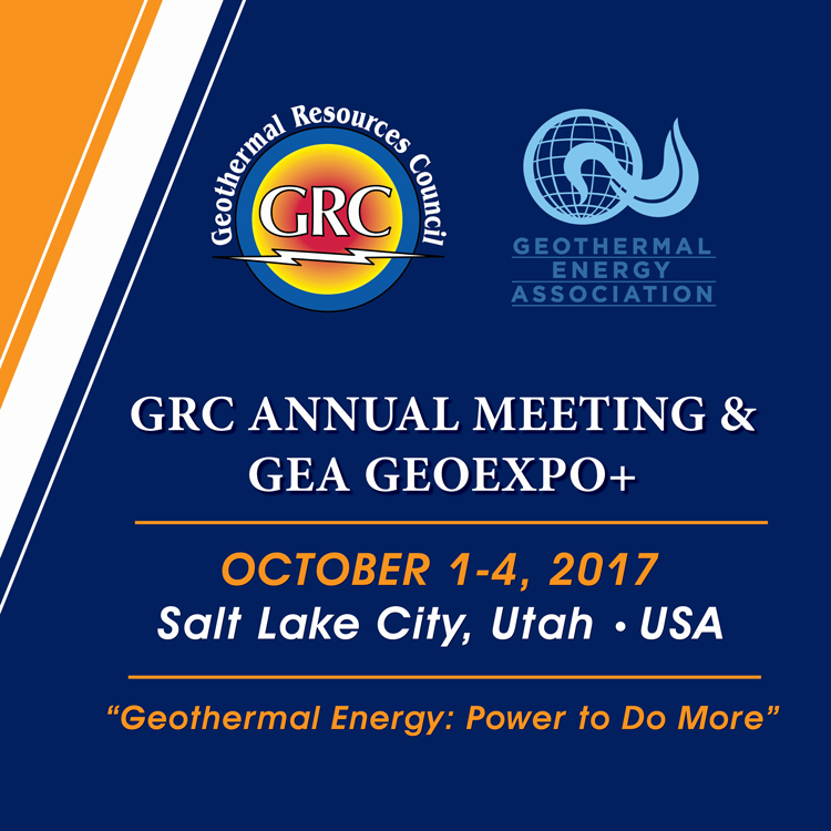 Registration Opens for GRC Annual Meeting & GEA GeoExpo+