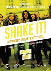 March 1st - Booty Shake - Important Information