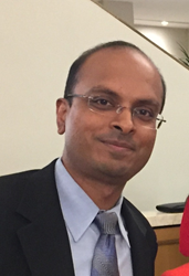 Shyam Potta, Director of Product Management