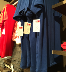 RFID Tags Apparel