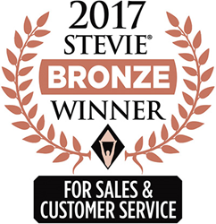 SmartLinx Solutions Wins Bronze Stevie® Award