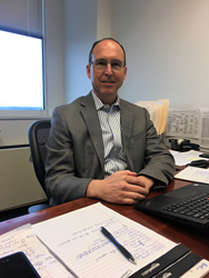 John Bruno, Nexus Systems, CFO