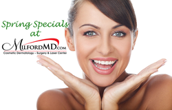 Big savings on skin tightening treatments Thermage, Venus Freeze and ThermiTight.
