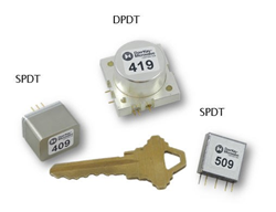 DowKey.com Miniature Mechanical Switches